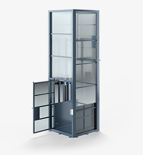 Translyft Vareelevator
