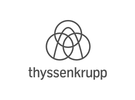 thyssenkrupp logo