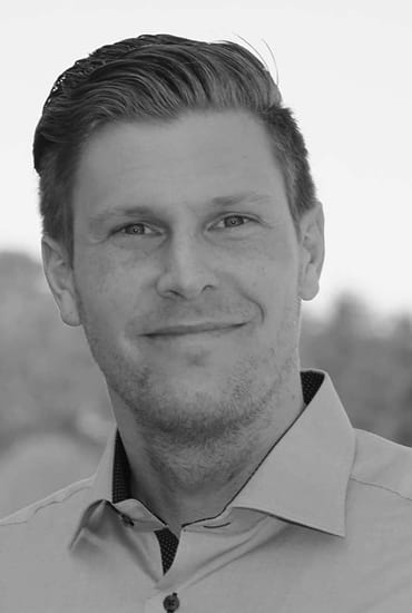 Ansvarig för eftermarknad och service, Michael kjoelby