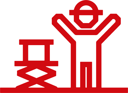 icon for happy employee