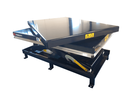translyft turntable with square platform