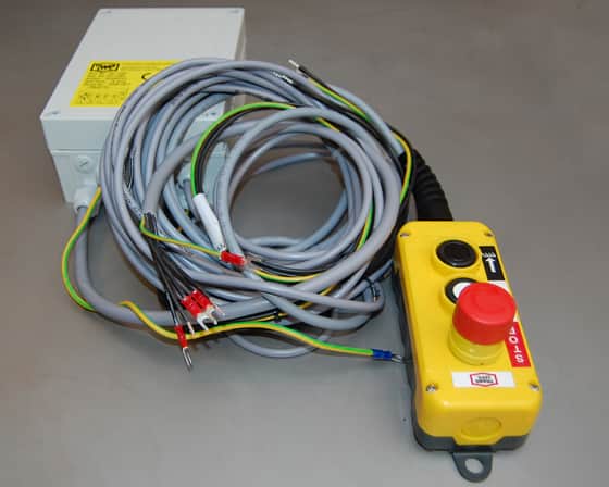 controls for scissor lift