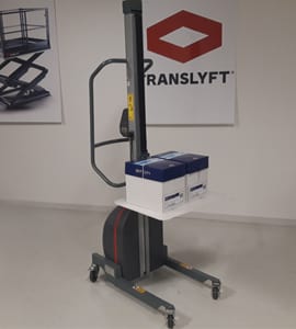 Translyft Elektrisch mobiele lifter
