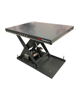 Translyft silverline lifting table 