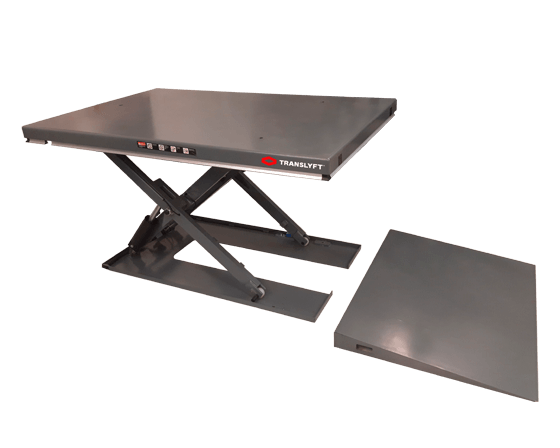 Translyft low lifting table 