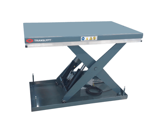 Translyft cheap scissor lift table