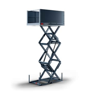 3 dobbelt varelift
