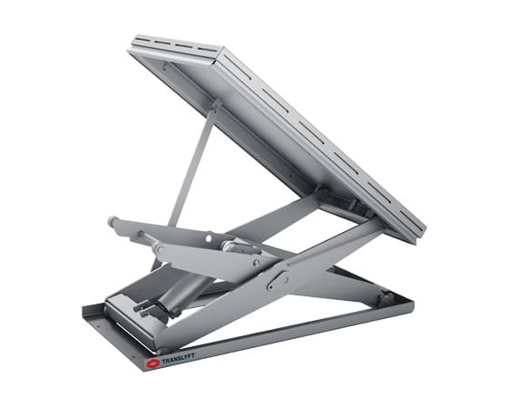 Translyft hygienic lifting table