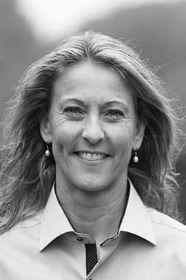 Sælger Bente Andersen