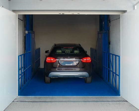 Translyft PKW-Aufzug