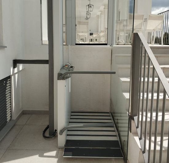 Translyft dissability lift