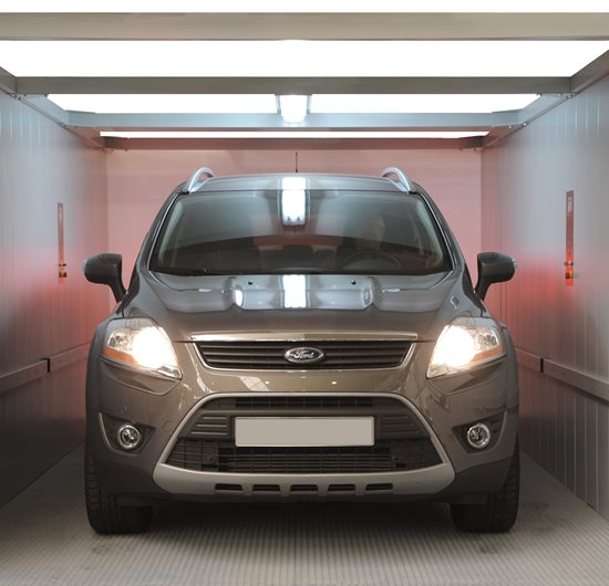 Car lifts
