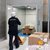 Translyft Goods lift at DermaPharm - in use