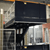 Working vertically from work platform - top