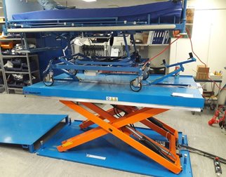 Hospital case