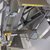 Hospital case - stainless steel lifting table for servicing hospital beds