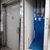Translyft Kitchen service lifter - closed and open