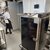 Kitchen service lifter - rolling food into the lift