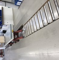Translyft lift for integrated transport system