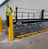 Loading bay lift - Translyft