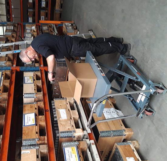 Translyft mobile lifter