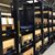 Translyft Pallet elevator - Shelving unit from the side