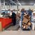 Solar - 26 work platforms for small goods handling