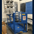Translyft work platform for manufacturer of food packaging - empty lift