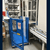 Translyft work platform for manufacturer of food packaging - open door