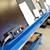 Translyft tilt table as work table