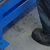 Translyft tilt table with truck sleeve