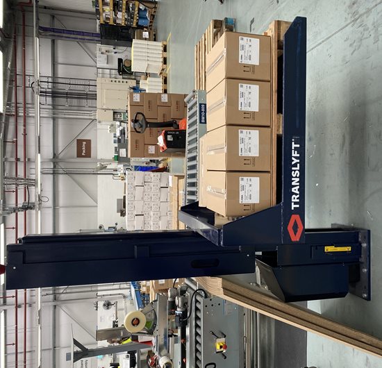 Translyft TSL pallet lifter