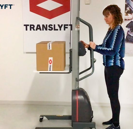 Translyft mobile lifter