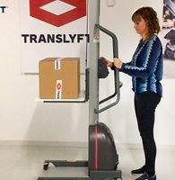Translyft mobile lifter
