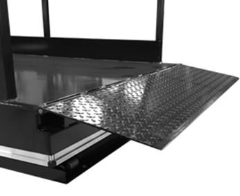Bridge plate