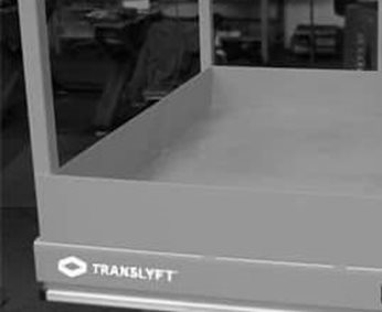 Kick plate